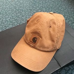 Carhartt Tan hat